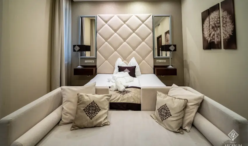 Arcanum Hotel B�k�scsaba - Augusztus 20.