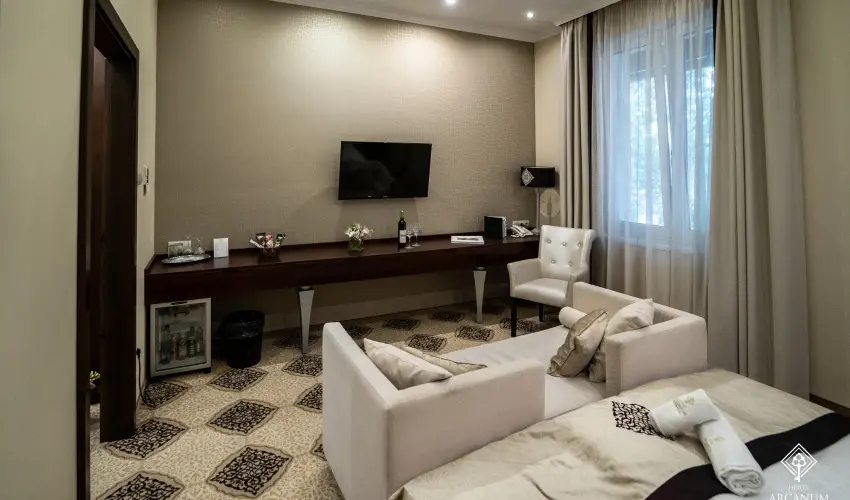 Arcanum Hotel B�k�scsaba - Augusztus 20.