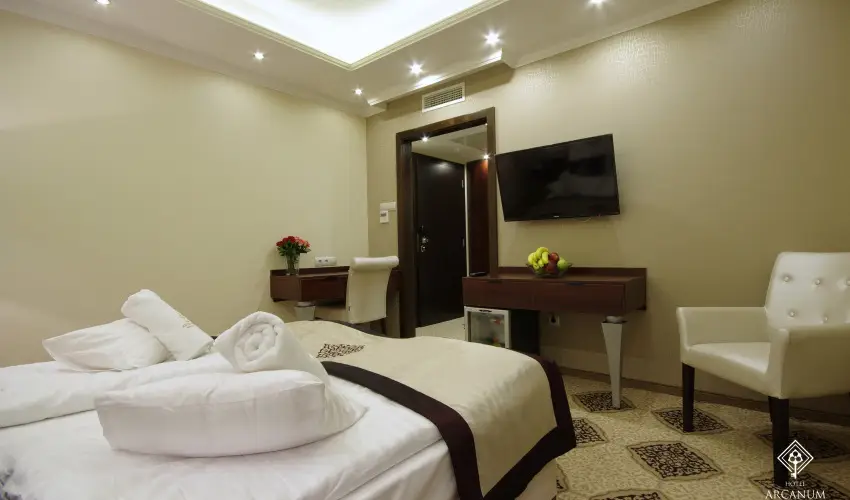 Arcanum Hotel B�k�scsaba - Augusztus 20.