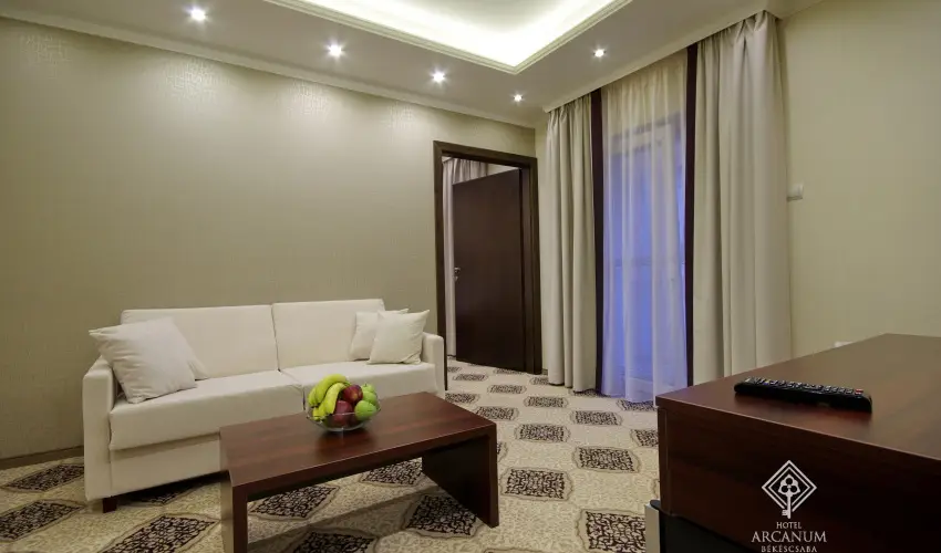 Arcanum Hotel B�k�scsaba - Augusztus 20.