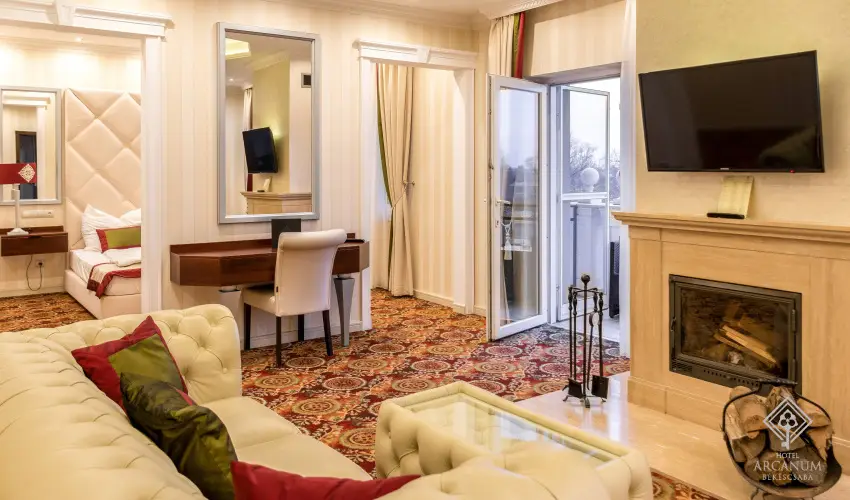 Arcanum Hotel B�k�scsaba - Augusztus 20.