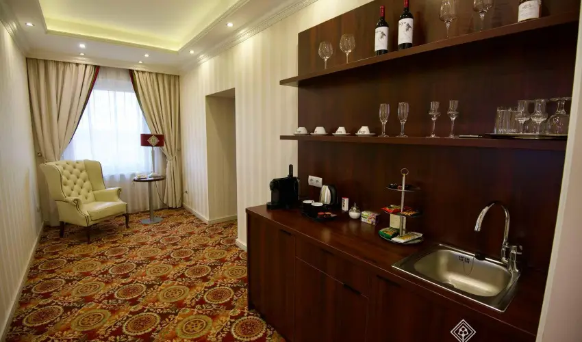 Arcanum Hotel B�k�scsaba - Augusztus 20.