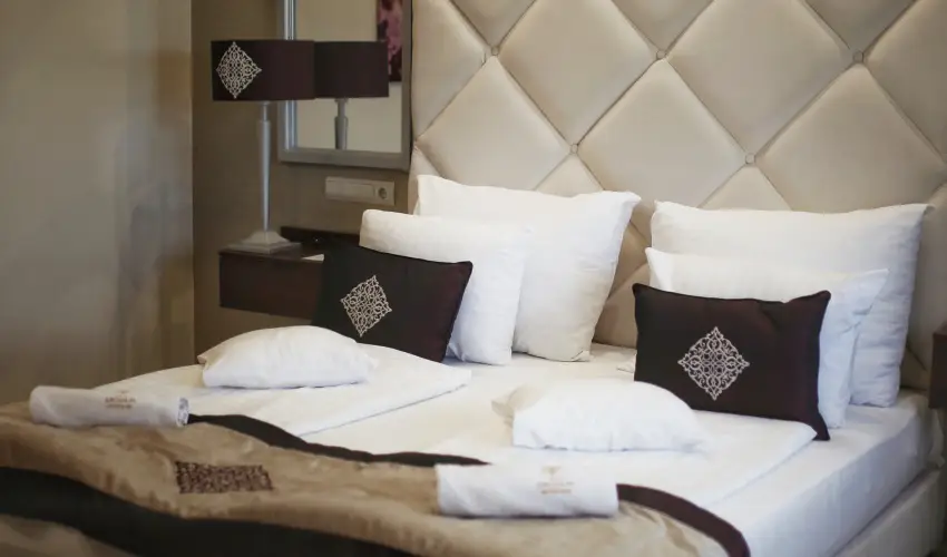 Arcanum Hotel B�k�scsaba - Augusztus 20.