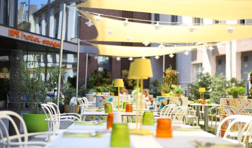 Art Hotel Szeged Szeged - Augusztus 20.