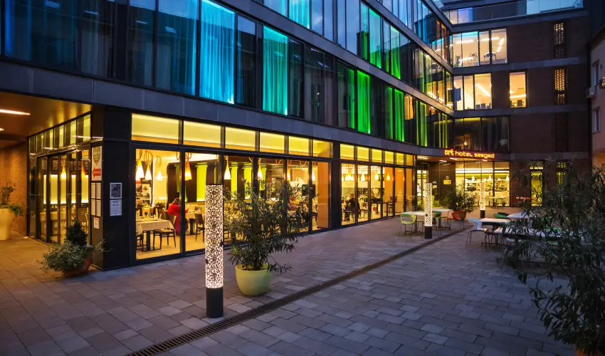 Art Hotel Szeged Szeged - Augusztus 20.