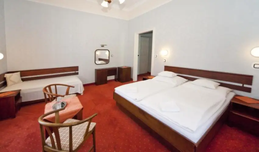Astoria Hotel �s �tterem Balatonf�red - Augusztus 20. (min. 2 �j)