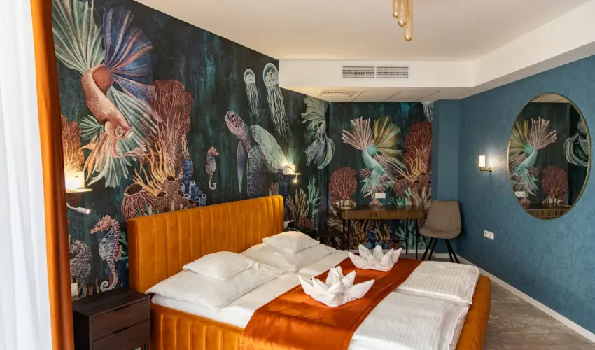 Hotel Atlantis Wellness & Conference Hajdszoboszl - Augusztus 20. - teljes elrefizetssel (min. 2 j)