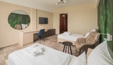 Hotel Atlantis Wellness & Conference Hajdszoboszl