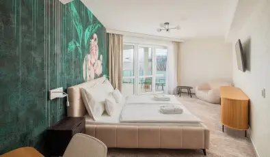 Hotel Atlantis Wellness & Conference Hajdszoboszl