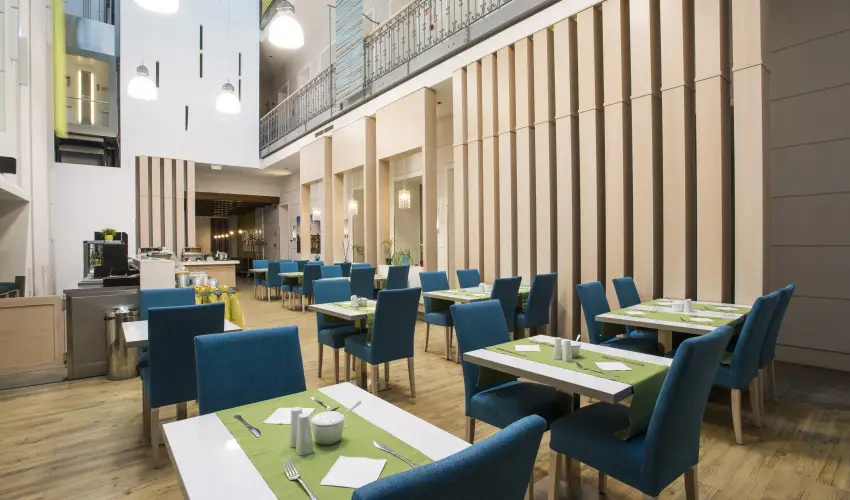 Atrium Fashion Hotel Budapest - Augusztus 20.