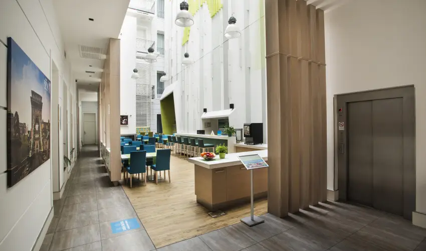 Atrium Fashion Hotel Budapest - Augusztus 20.