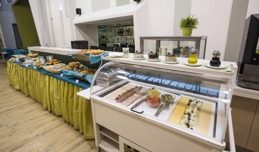 Atrium Fashion Hotel Budapest - Augusztus 20.