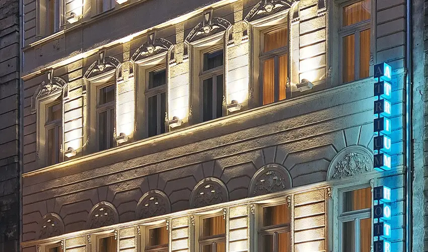 Atrium Fashion Hotel Budapest - Augusztus 20.
