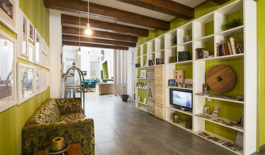 Atrium Fashion Hotel Budapest - Augusztus 20.