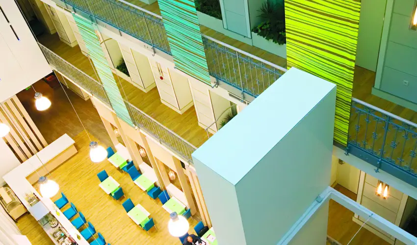 Atrium Fashion Hotel Budapest - Augusztus 20.