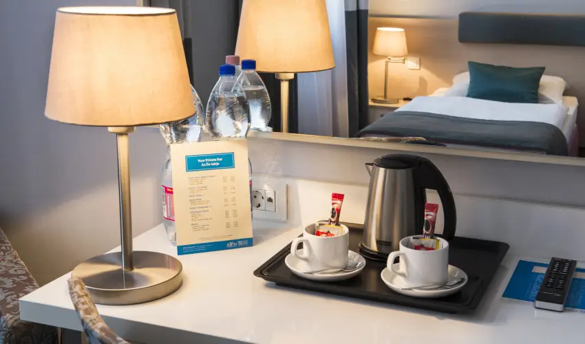 Atrium Fashion Hotel Budapest - Augusztus 20.