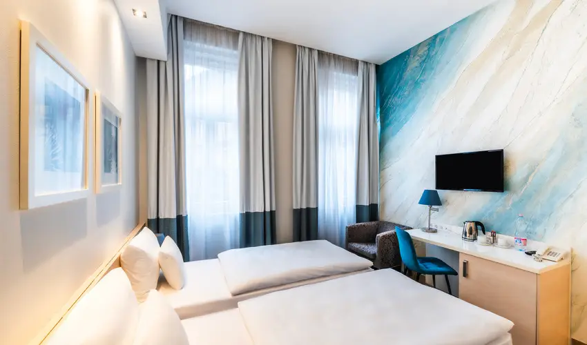 Atrium Fashion Hotel Budapest - Augusztus 20.