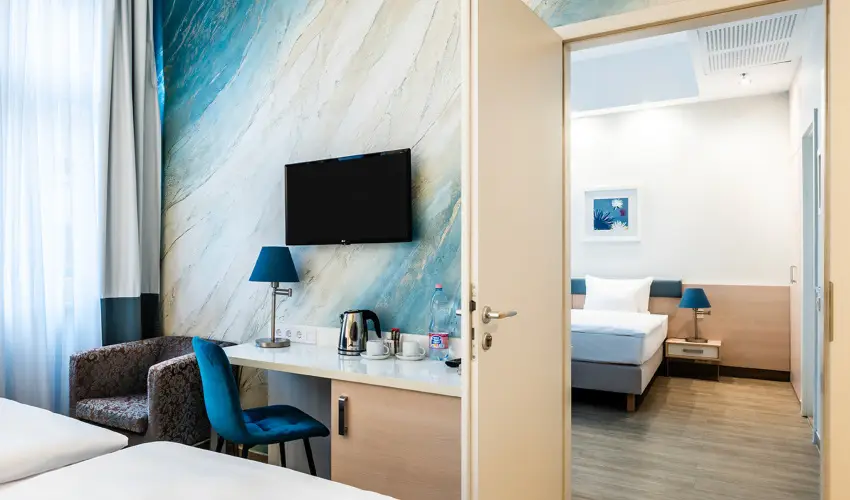 Atrium Fashion Hotel Budapest - Augusztus 20.