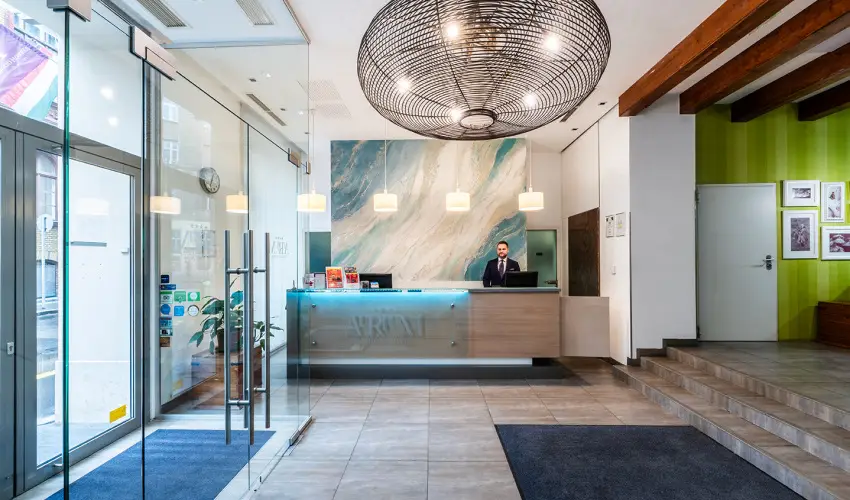 Atrium Fashion Hotel Budapest - Augusztus 20.