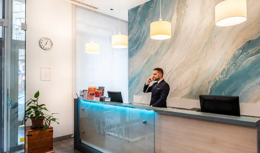 Atrium Fashion Hotel Budapest - Augusztus 20.