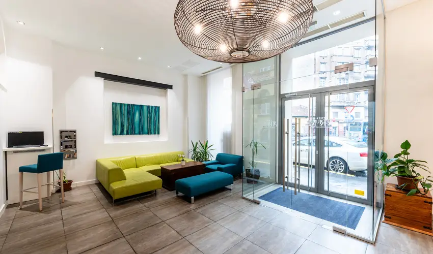 Atrium Fashion Hotel Budapest - Augusztus 20.