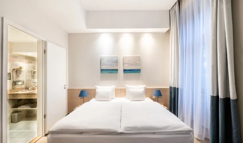 Atrium Fashion Hotel Budapest - Augusztus 20.