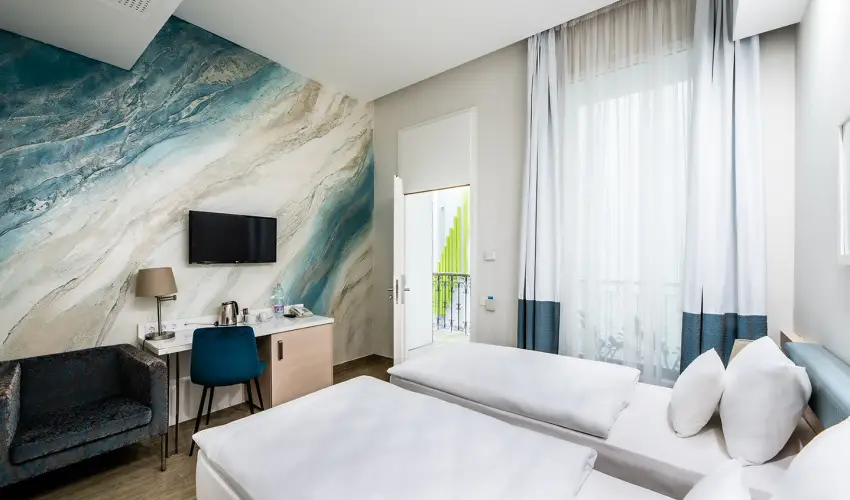 Atrium Fashion Hotel Budapest - Augusztus 20.