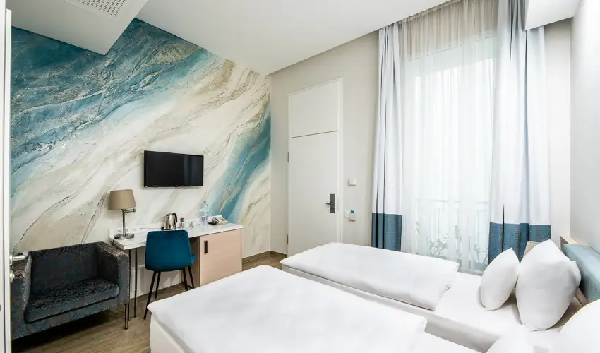 Atrium Fashion Hotel Budapest - Augusztus 20.