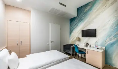 Atrium Fashion Hotel Budapest