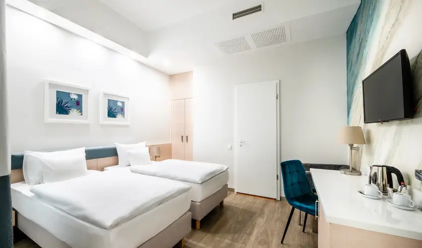 Atrium Fashion Hotel Budapest - Augusztus 20.