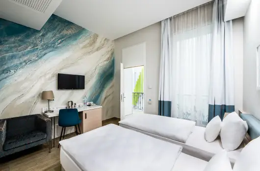 Atrium Fashion Hotel - Augusztus 20.