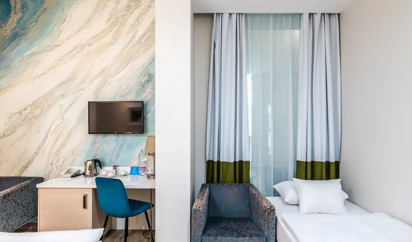 Atrium Fashion Hotel Budapest - Augusztus 20.