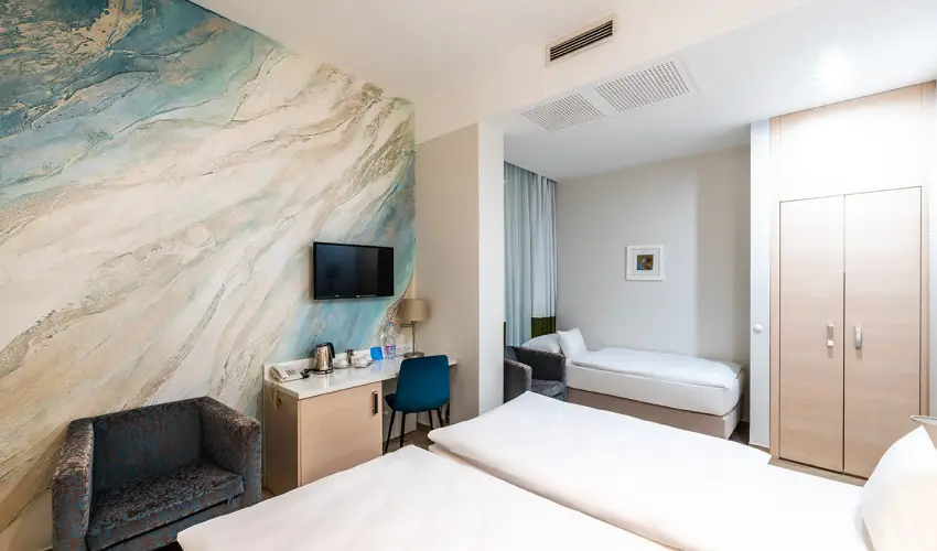 Atrium Fashion Hotel Budapest - Augusztus 20.