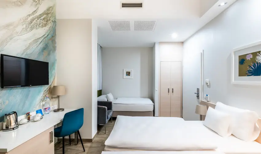 Atrium Fashion Hotel Budapest - Augusztus 20.