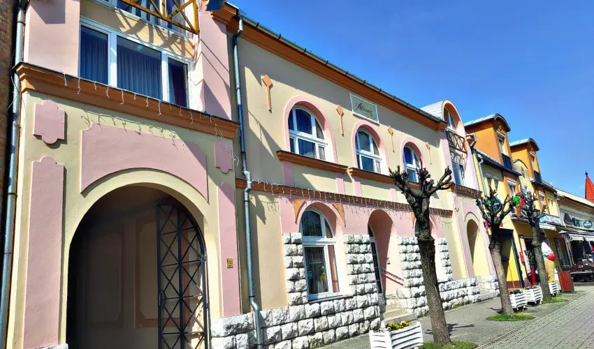 �trium Hotel Hark�ny - Augusztus 20.