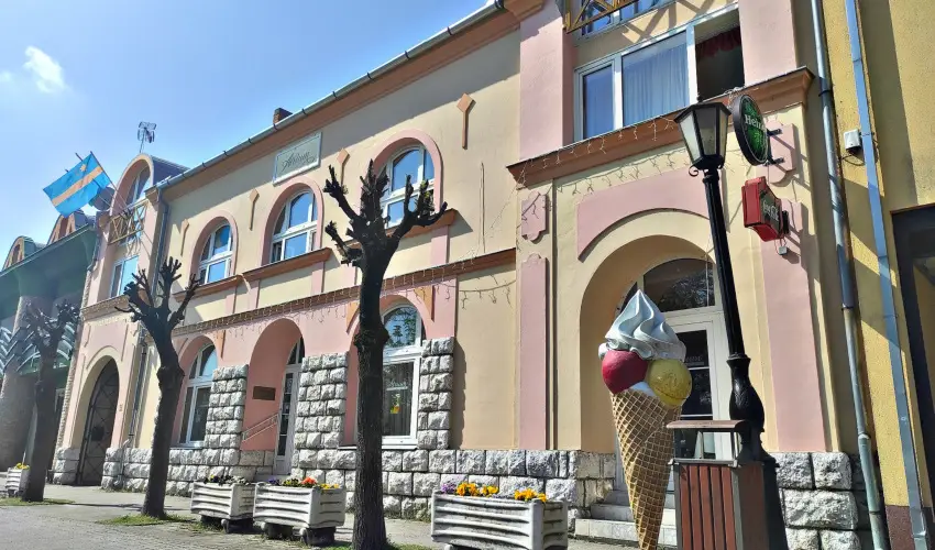 �trium Hotel Hark�ny - Augusztus 20.