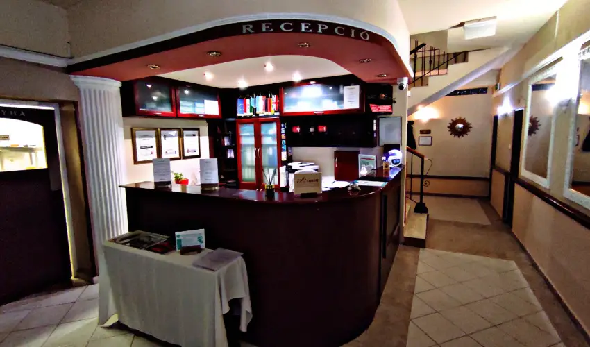 �trium Hotel Hark�ny - Augusztus 20.