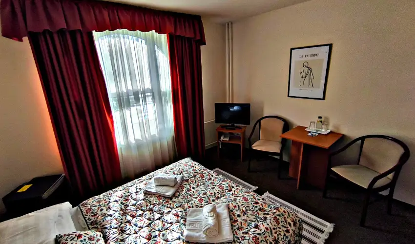 �trium Hotel Hark�ny - Augusztus 20.