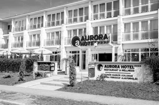 Aurora Hotel - Augusztus 20. (min. 1 j)