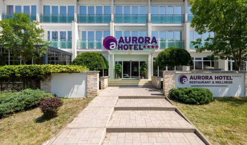 Aurora Hotel Miskolctapolca - Augusztus 20. 