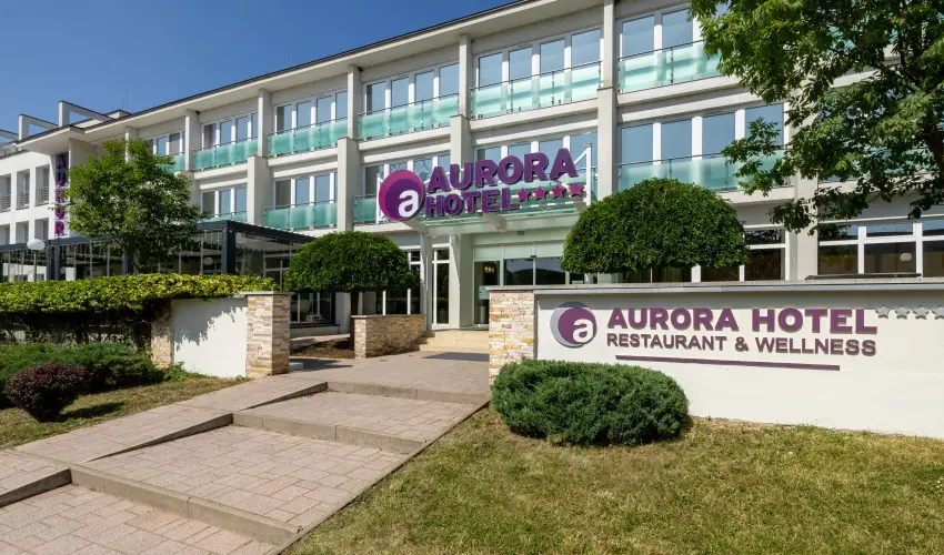 Aurora Hotel Miskolctapolca - Augusztus 20. 