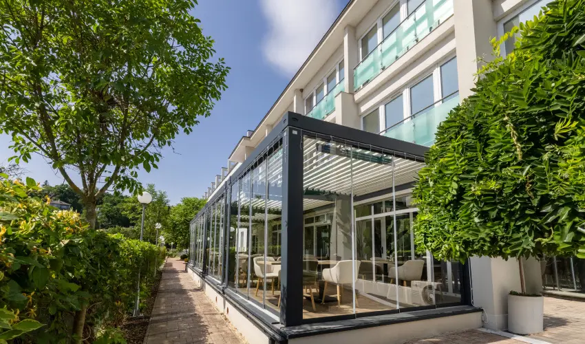 Aurora Hotel Miskolctapolca - Augusztus 20. 