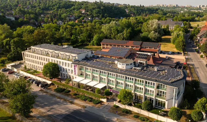 Aurora Hotel Miskolctapolca - Augusztus 20. 