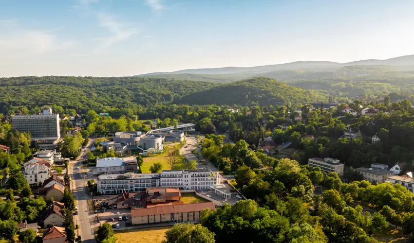 Aurora Hotel Miskolctapolca - Augusztus 20. 
