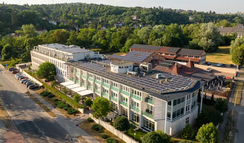 Aurora Hotel Miskolctapolca - Augusztus 20. 