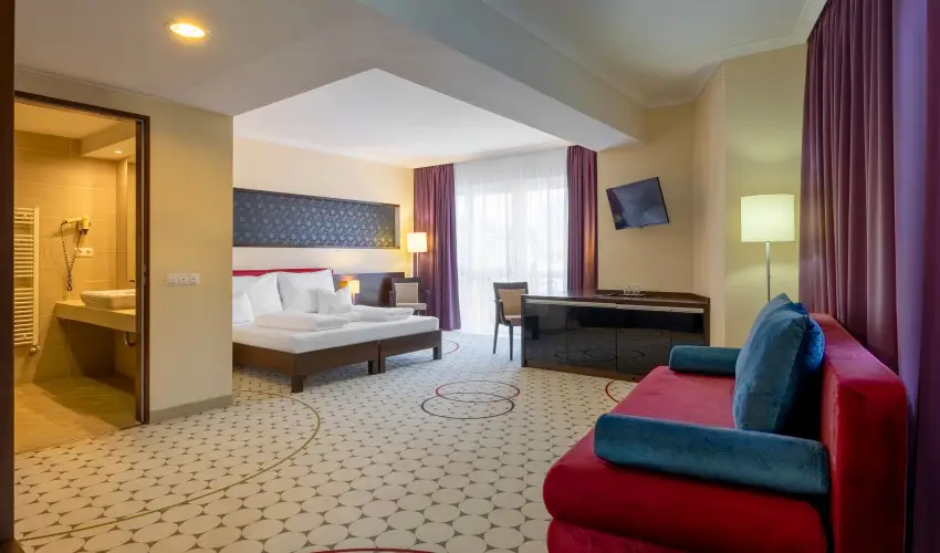 Aurora Hotel Miskolctapolca - Augusztus 20. 