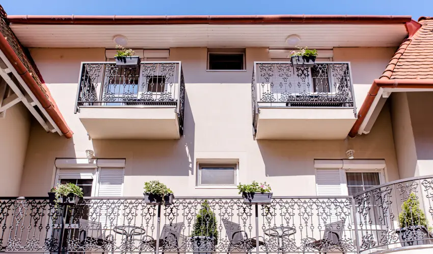 Aurora Vend�gh�z H�v�z - Augusztus 20.