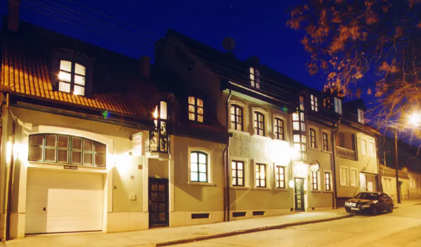 Bacchus Panzi Eger - Augusztus 20.