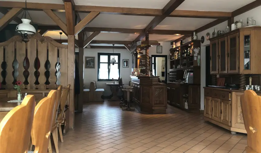 Bacchus Panzi Eger - Augusztus 20.