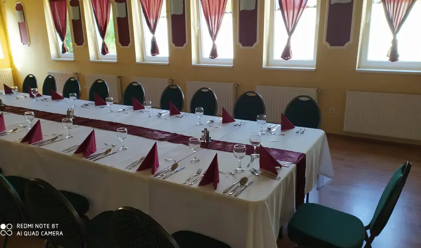 Bacchus Panzi Eger - Augusztus 20.